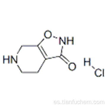 HIDROCLORURO DE GABOXADOL CAS 85118-33-8